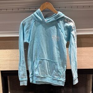 Ron Jon Light Blue Surf Shop Hoodie
